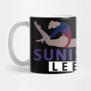 Sunisa Lee Mug